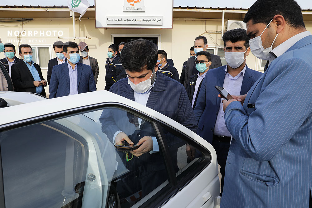 سفر رئیس بنیاد مستضعفان به خوزستان