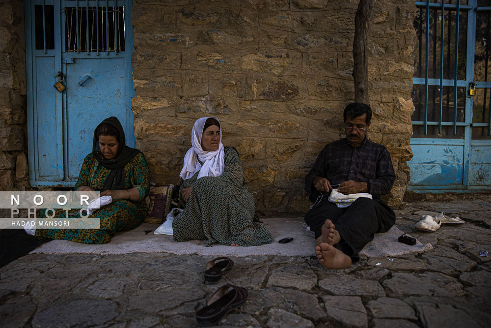 زندگی در سروآباد کردستان