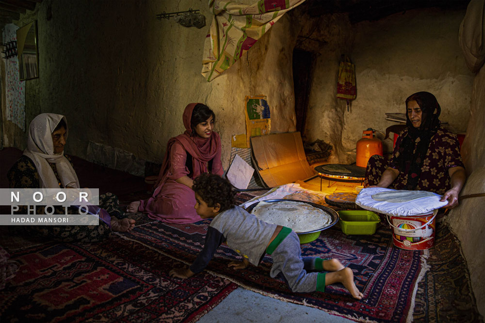 زندگی در سروآباد کردستان