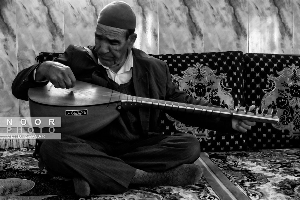 اجرای موسیقی سنتی زنجان