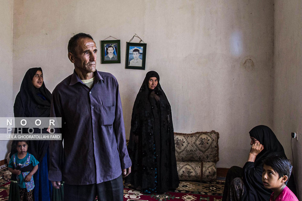مصائب چند همسری در روستاهای محروم استان لرستان