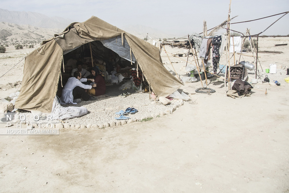 محرومیت درمانی در منطقه محروم بوشکان استان بوشهر