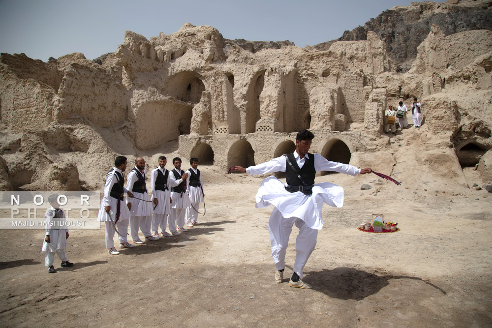 رقص شمشیر سیستان