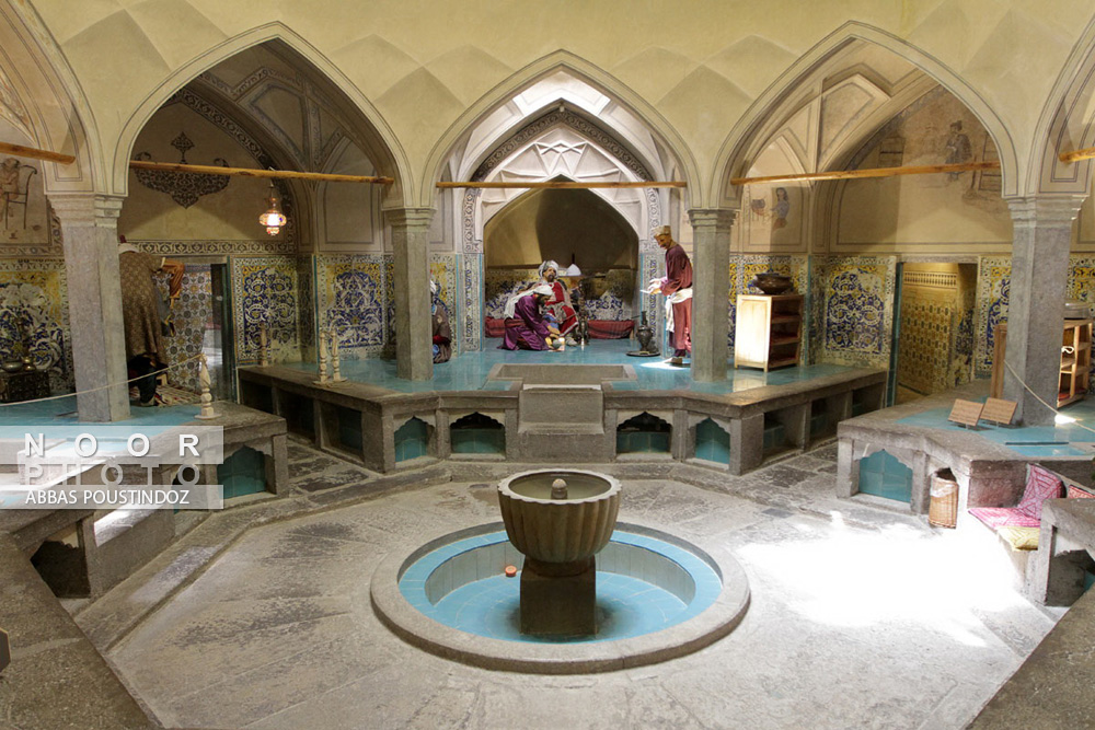 جاذبه های طبیعی و میراث فرهنگی اصفهان