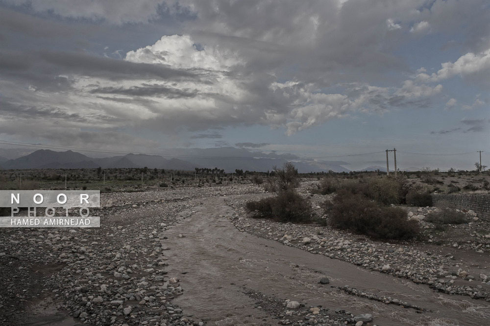 خشکسالی در جنوب کرمان