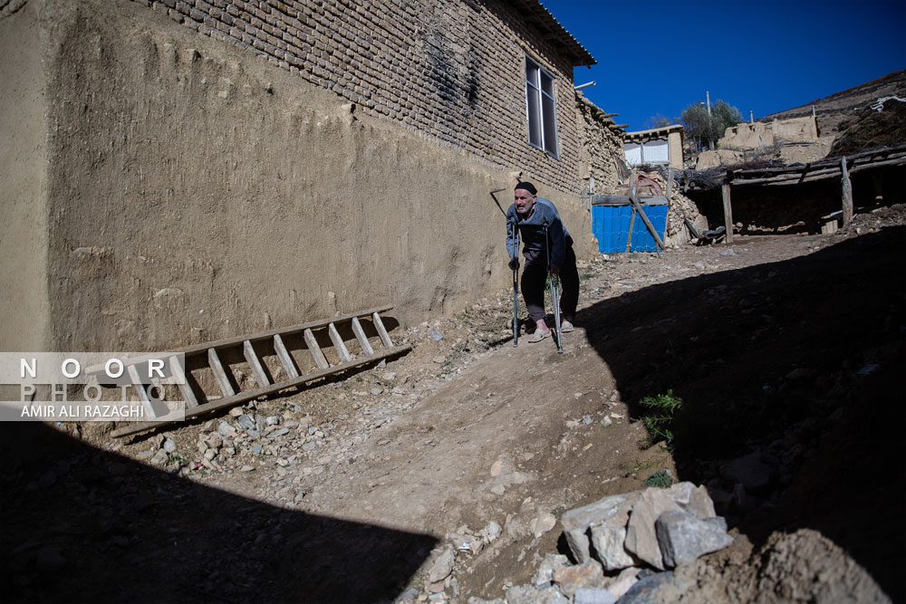 روستاهای محروم منطقه پشتکوه مازندران
