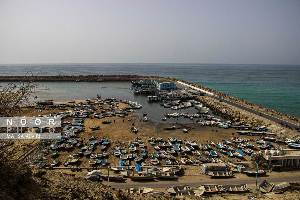 سواحل دریای عمان و کویر سیستان و بلوچستان