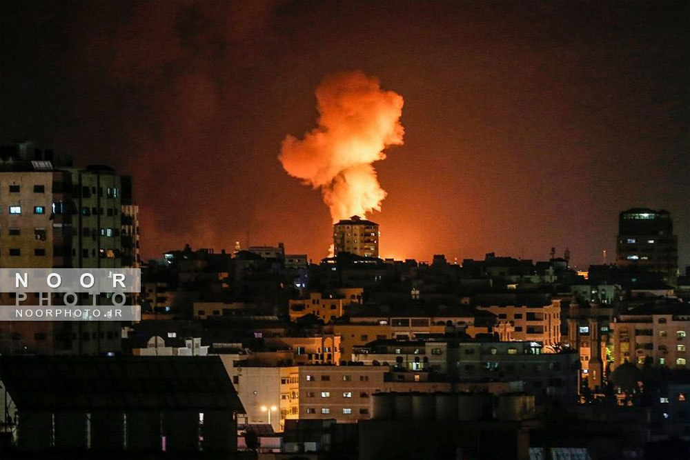 جنگ در نوار غزه
