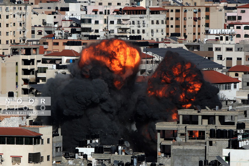 جنگ در نوار غزه