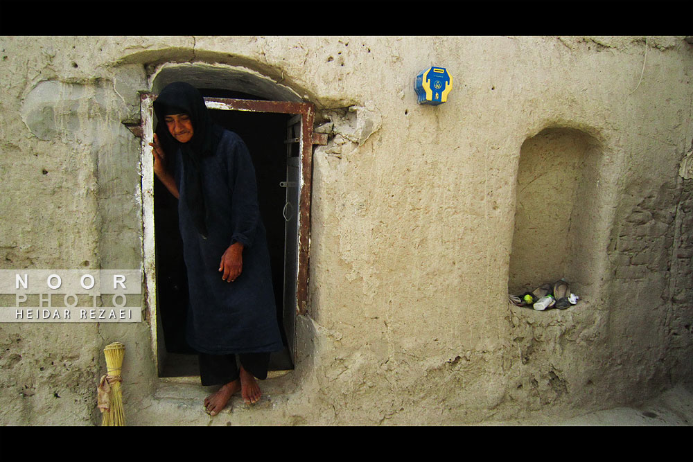 نابسامانی و محرومیت در شهر زابل سیستان