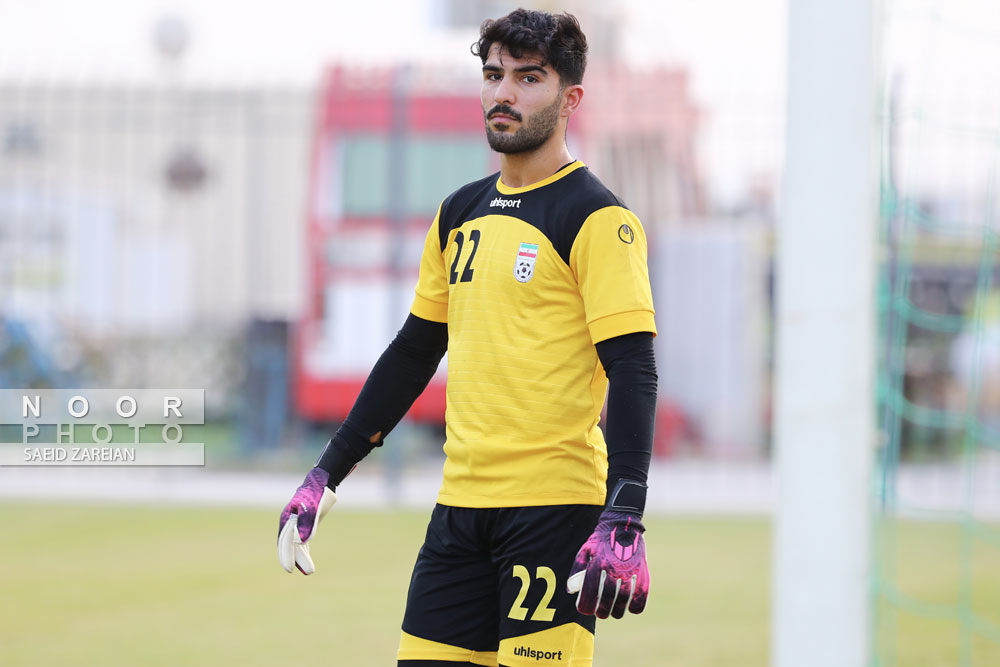 آخرین تمرین تیم ملی فوتبال ایران پیش از دیدار با کامبوج