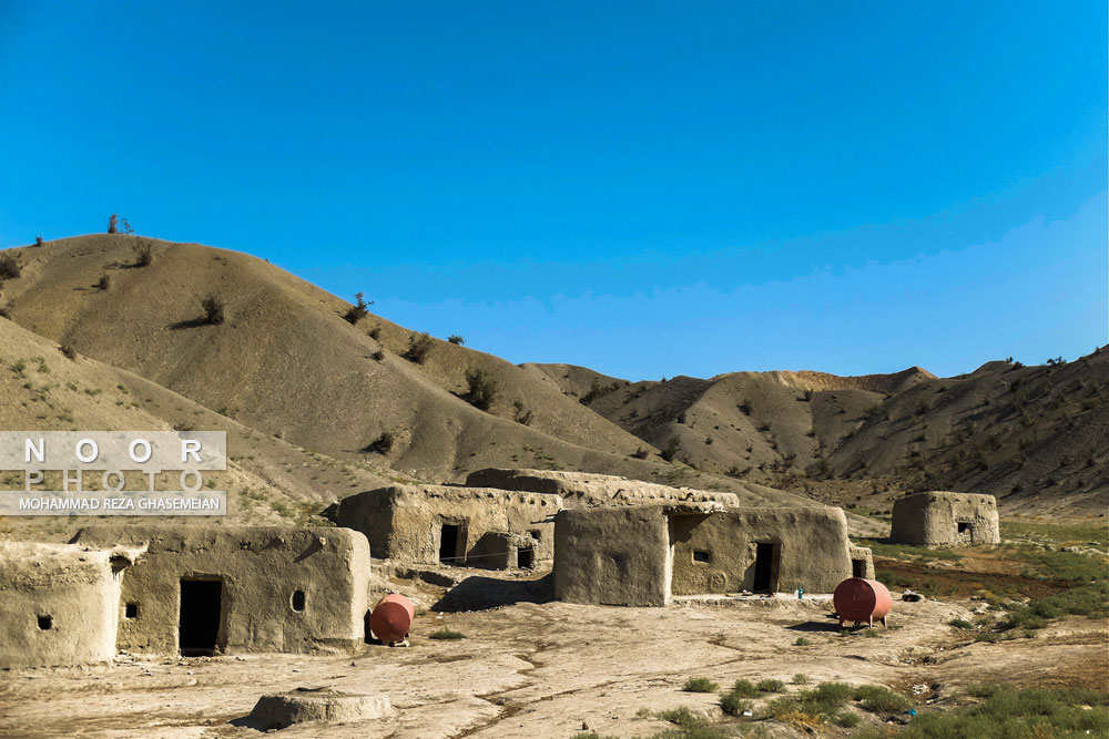 خشکسالی و محرومیت در روستاهای بجنورد خراسان شمالی