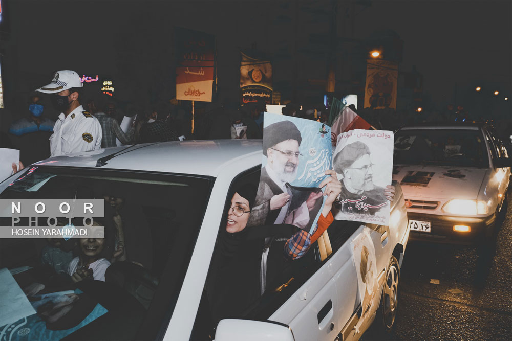 آخرین ساعات تبلیغات سیزدهمین دوره انتخابات ریاست جمهوری در قم