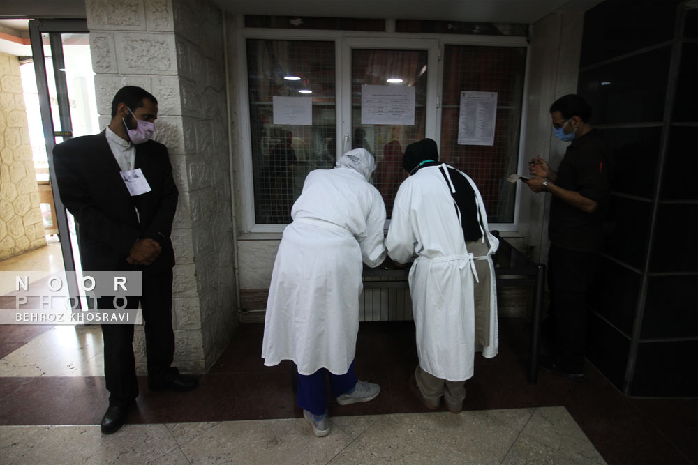 برگزاری انتخابات 1400 در آمل