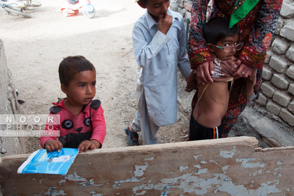فقر و محرومیت مردم زابل سیستان و بلوچستان