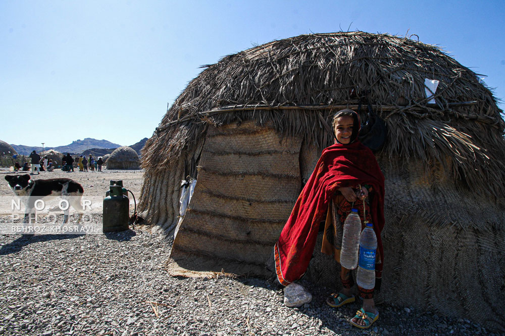 کمبود منابع آب آشامیدنی در منطقه محروم سیستان و بلوچستان
