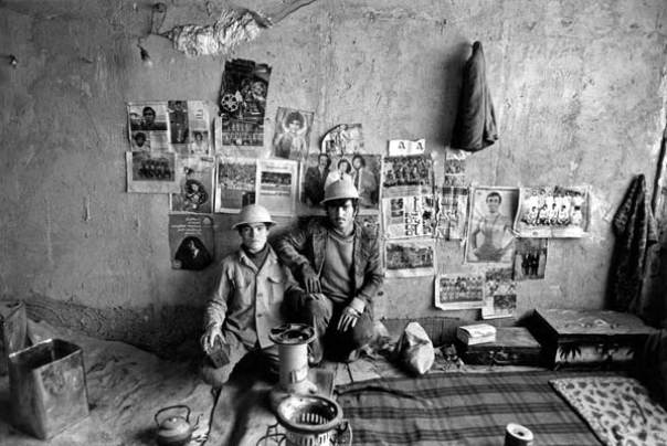 کاوه گلستان/ کارگرهای قبل از انقلاب