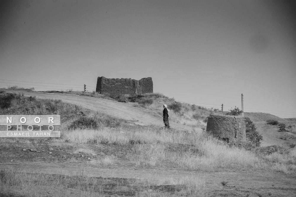 روستاهای خالی از سکنه اطراف شهر خدابنده استان زنجان