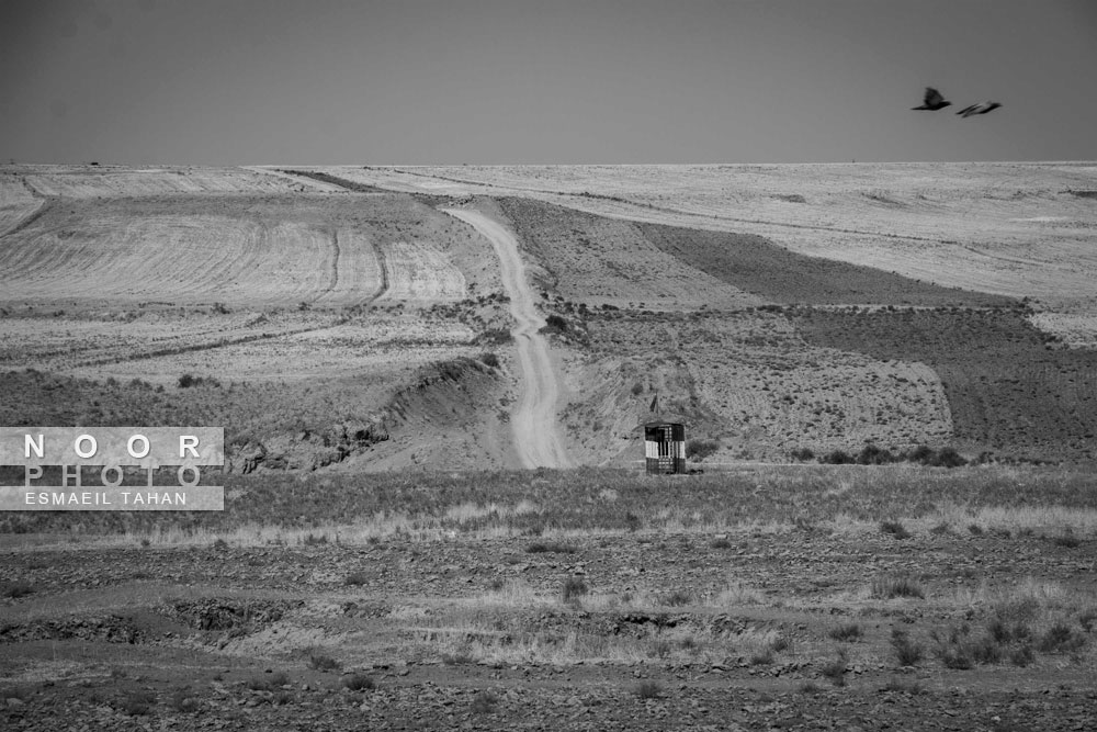 روستاهای خالی از سکنه اطراف شهر خدابنده استان زنجان