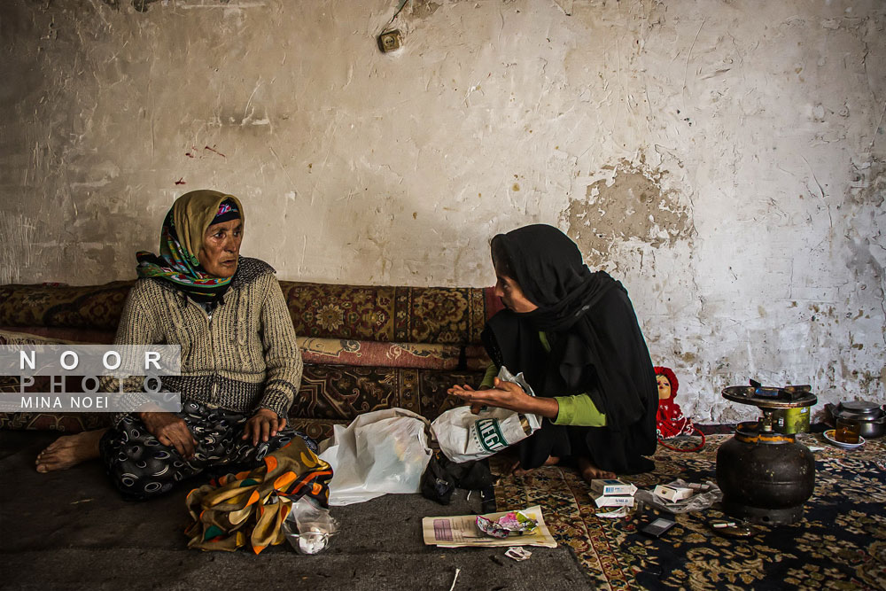 مصرف مواد مخدر در حاشیه شهر زابل استان سیستان و بلوچستان