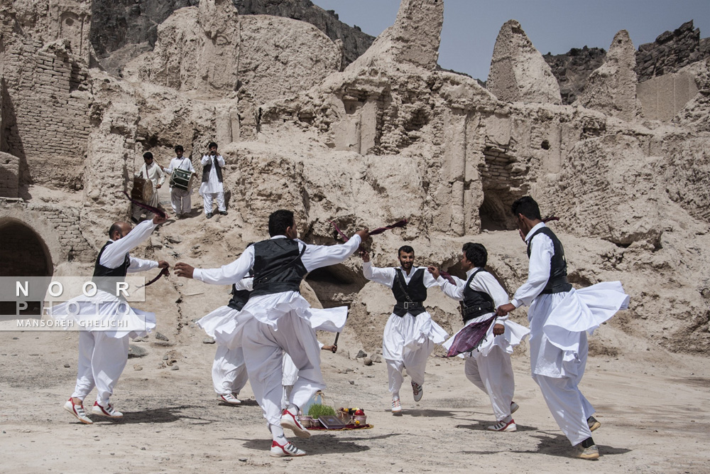 رقص شمشیر سیستان