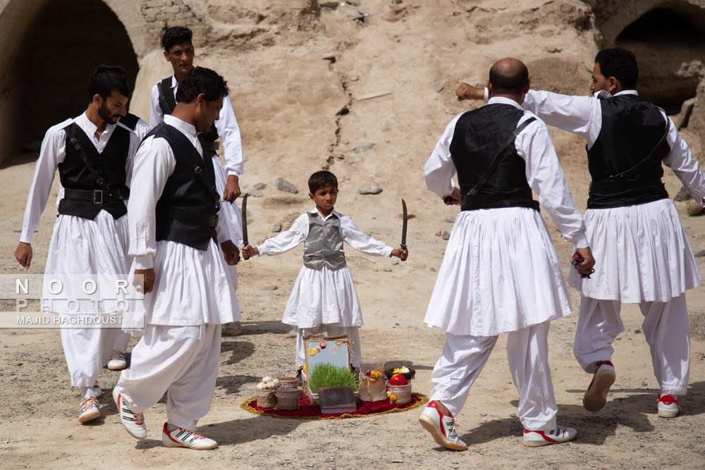 رقص شمشیر سیستان