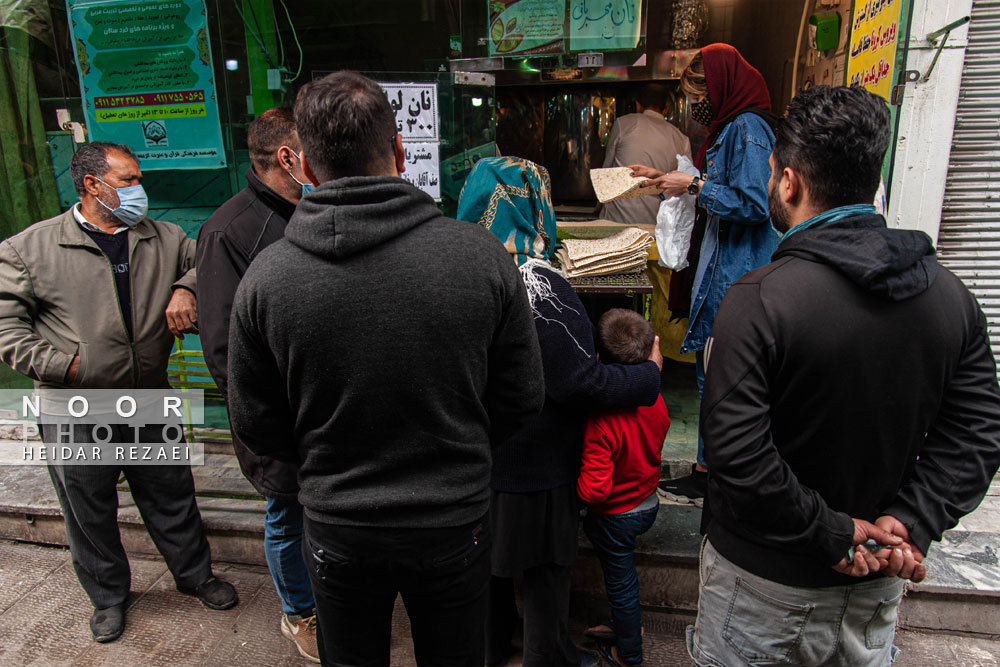 بازار قدیمی نعلبندان گرگان