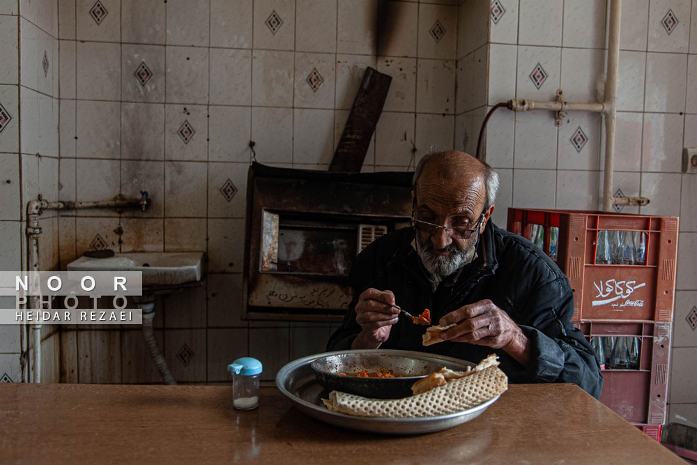 بازار قدیمی نعلبندان گرگان