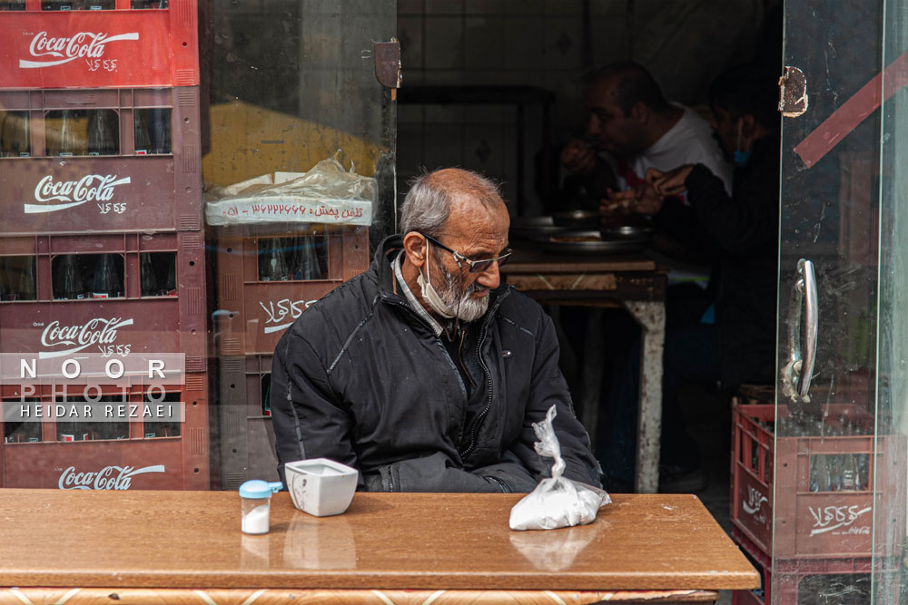 بازار قدیمی نعلبندان گرگان