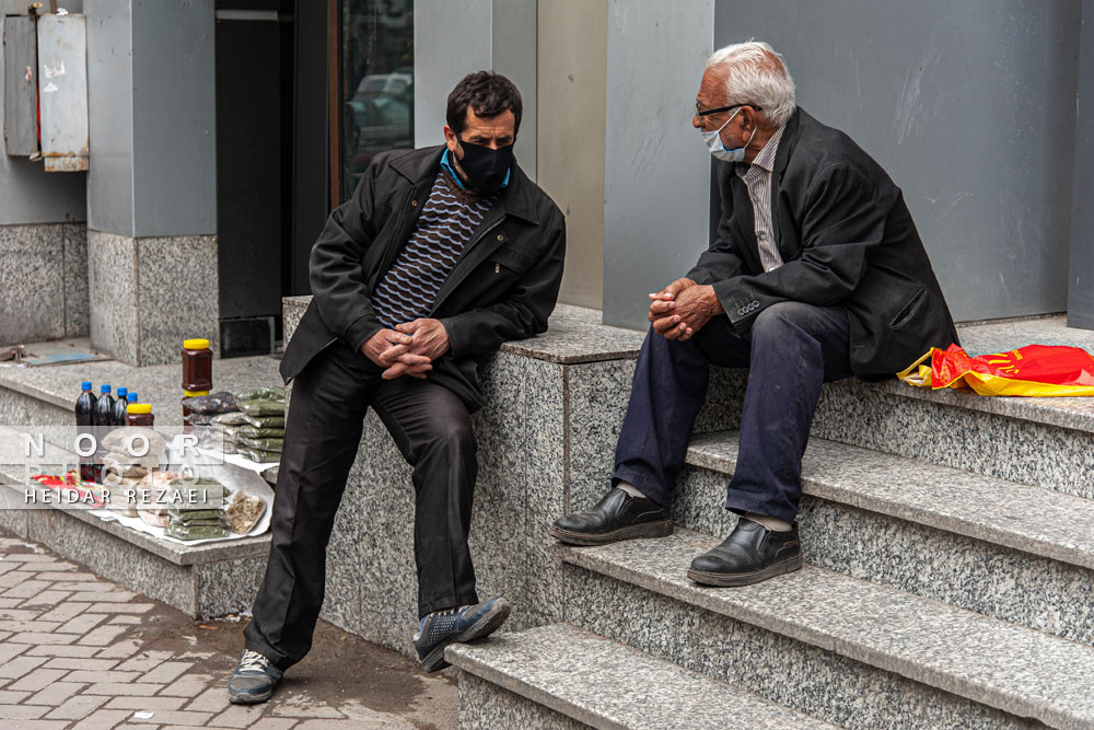 بازار قدیمی نعلبندان گرگان