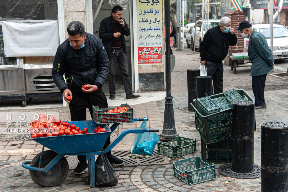 بازار قدیمی نعلبندان گرگان