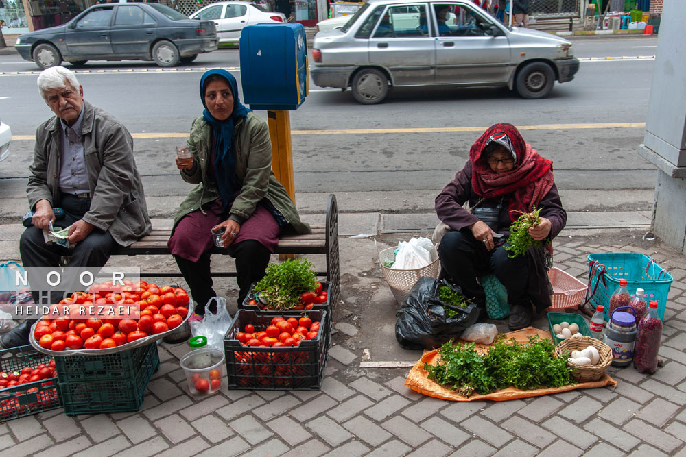 بازار قدیمی نعلبندان گرگان