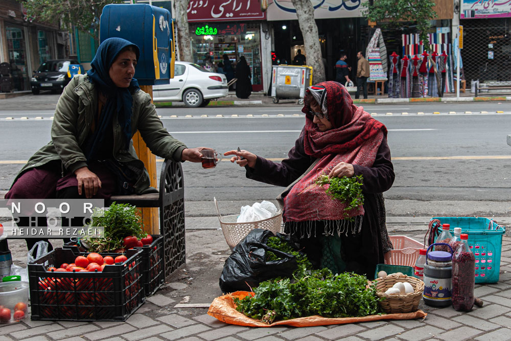 بازار قدیمی نعلبندان گرگان