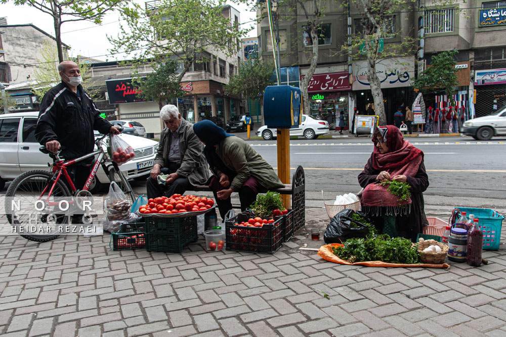 بازار قدیمی نعلبندان گرگان