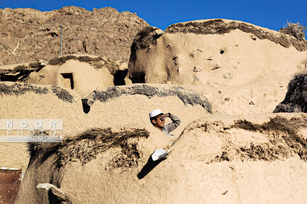 روستای ماخونیک در استان خراسان جنوبی