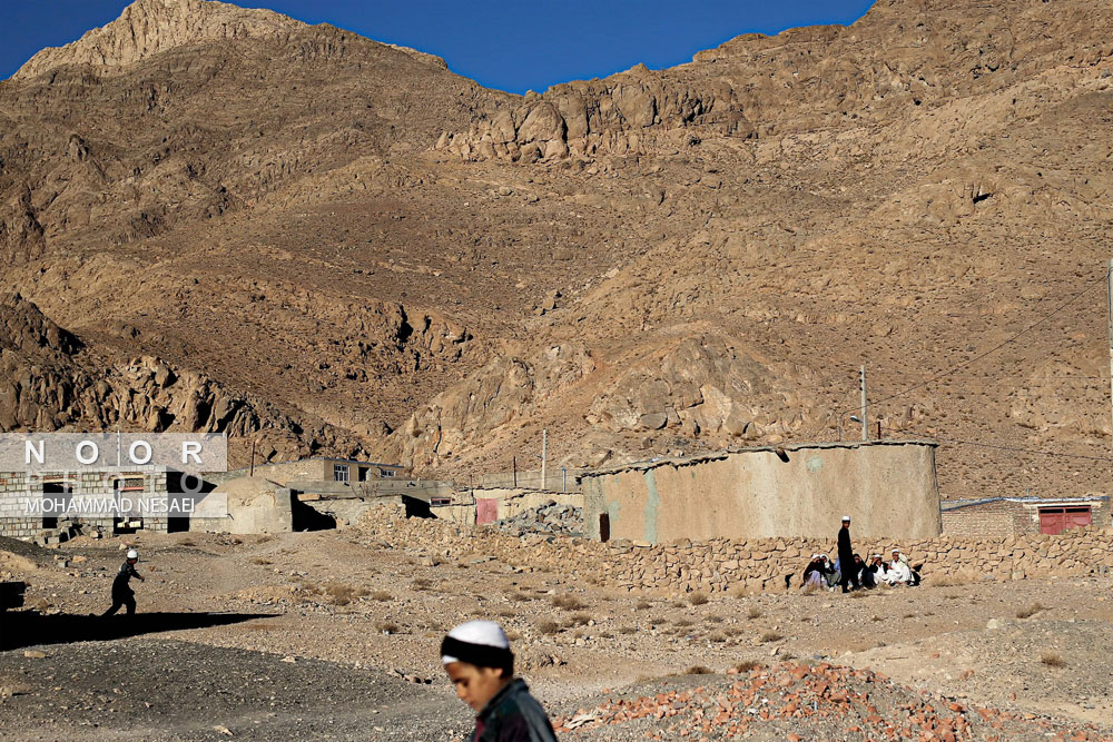 روستای ماخونیک در استان خراسان جنوبی