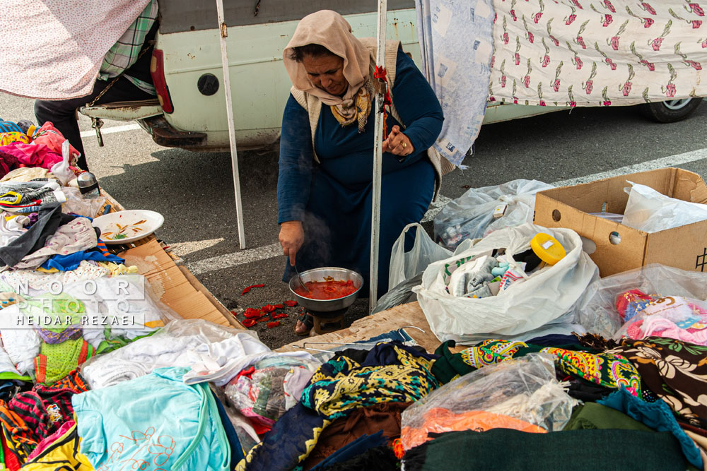 چهارشنبه بازار گرگان