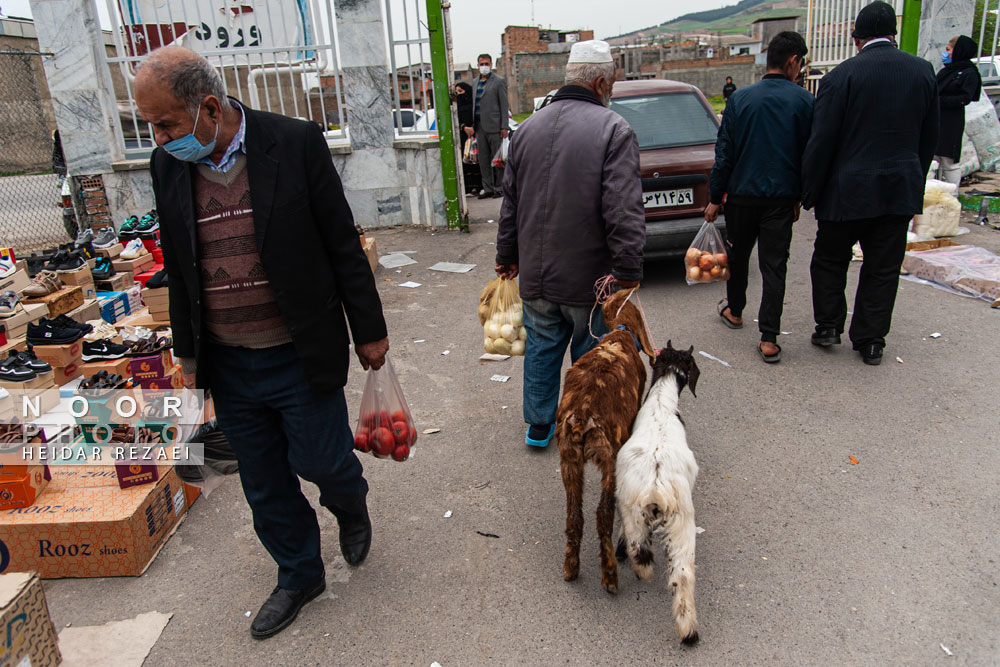 چهارشنبه بازار گرگان