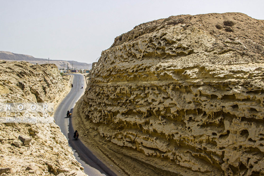 سواحل دریای عمان و کویر سیستان و بلوچستان