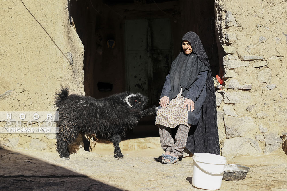 خشکسالی در خراسان جنوبی