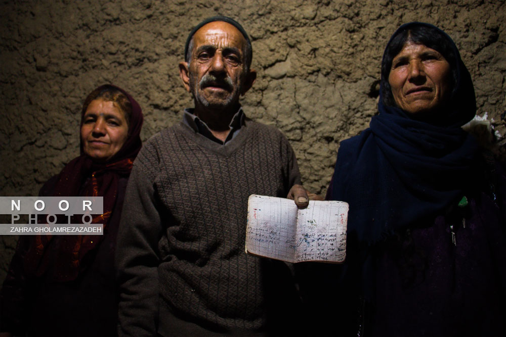 زندگی زنان سخت کوش ذلقی غربی الیگودرز لرستان