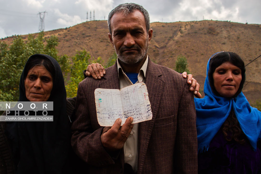 زندگی زنان سخت کوش ذلقی غربی الیگودرز لرستان