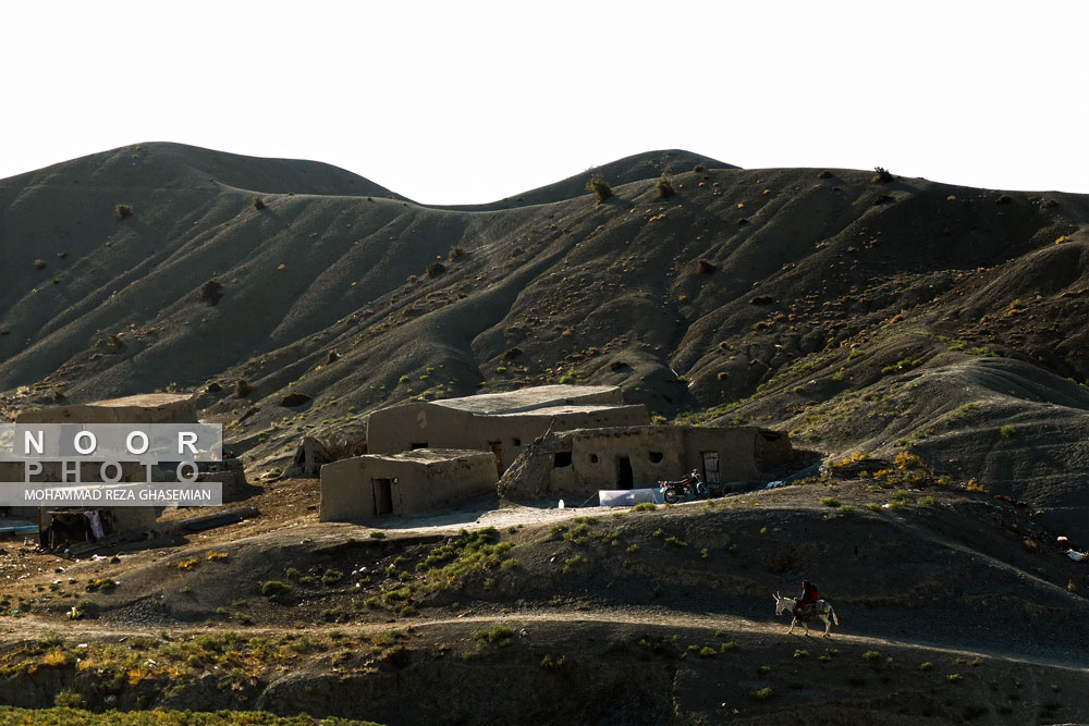 زندگی به سبک روستاهای بجنورد