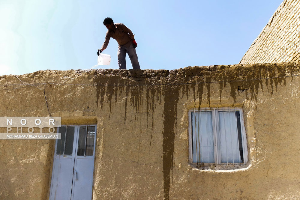 زندگی به سبک روستاهای بجنورد