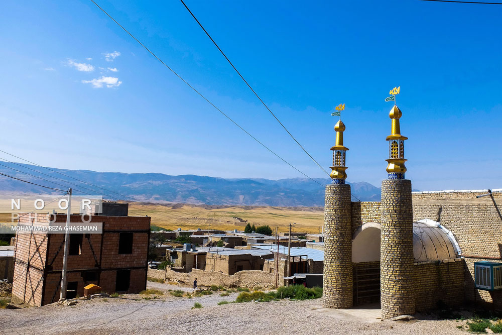 زندگی به سبک روستاهای بجنورد