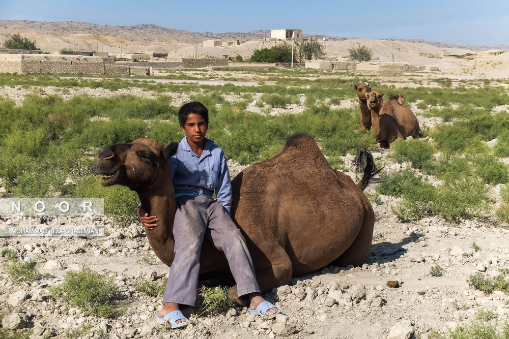 زندگی به سبک روستاهای بجنورد