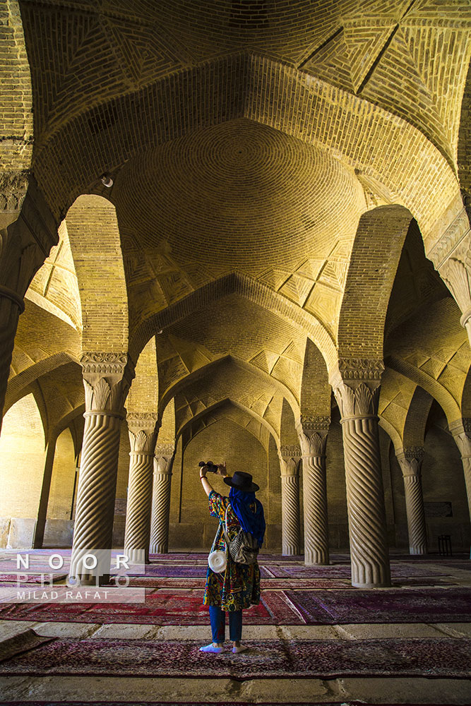 مسجد وکیل شیراز